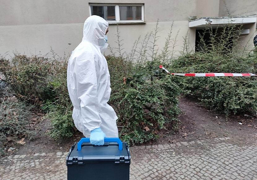 Sicherheitsbehörden werten RAF-Spuren neu aus