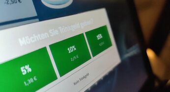 Kartenzahlungen legen weiter deutlich zu