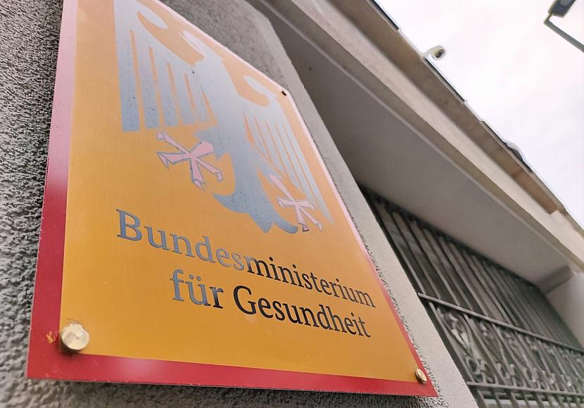 Verband fürchtet Handlungsunfähigkeit im Gesundheitsministerium