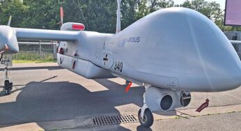 Bericht: Deutschland bietet Nato Eurofighter und Drohnen an