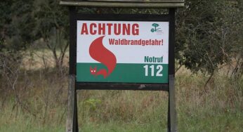 Waldbrand in den Chiemgauer Alpen breitet sich nicht weiter aus
