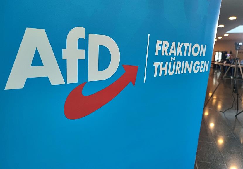 Thüringer SPD will AfD-Landesverband verbieten – CDU dagegen