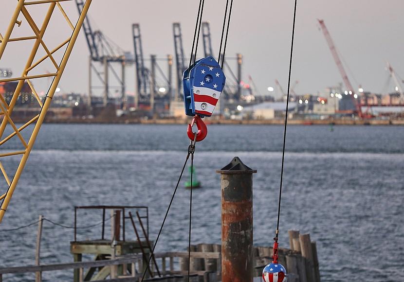 Trump verhängt neue Zölle auf Importe aus 60 Ländern
