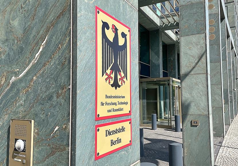 Bundesregierung knüpft Cispa-Förderung an Sonderprüfung
