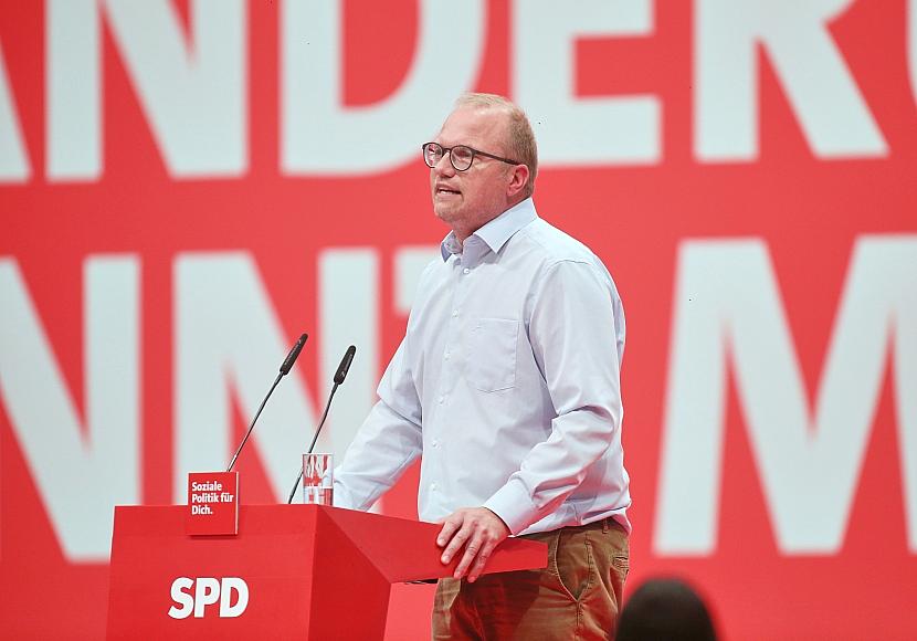 SPD-Spitzenkandidat in NRW drängt auf AfD-Verbotsverfahren