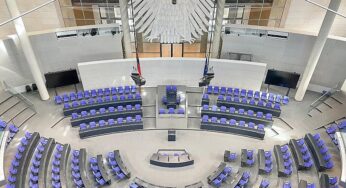 Bericht: Union muss für Fraktionssitzung in Plenarsaal ausweichen
