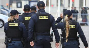 Schusswaffenvorfall in Dänemark: Ein Toter und zwei Verletzte