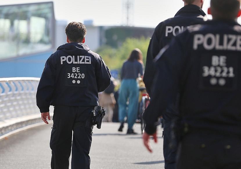 Berlin droht Bund mit Kürzung des Polizeischutzes