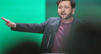 Banaszak will stärkeres Grünen-Engagement im Osten