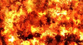 Gigantische Explosion: Sprengstoff an großer deutscher Brücke
