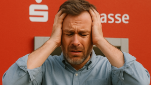 Sparkasse warnt Kunden vor perfider Betrugsmasche