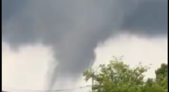 Tornado zerstört deutsche Stadt
