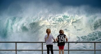 „Die Leute rannten“: Tsunami erwischt Kroatien