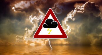 DWD gibt Alarmstufe Rot aus: Heftiger Wetterumschwung im Anmarsch