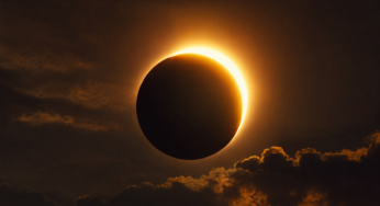 Am Tag der Sonnenfinsternis: Zweites unvergessliches Spektakel erwartet uns