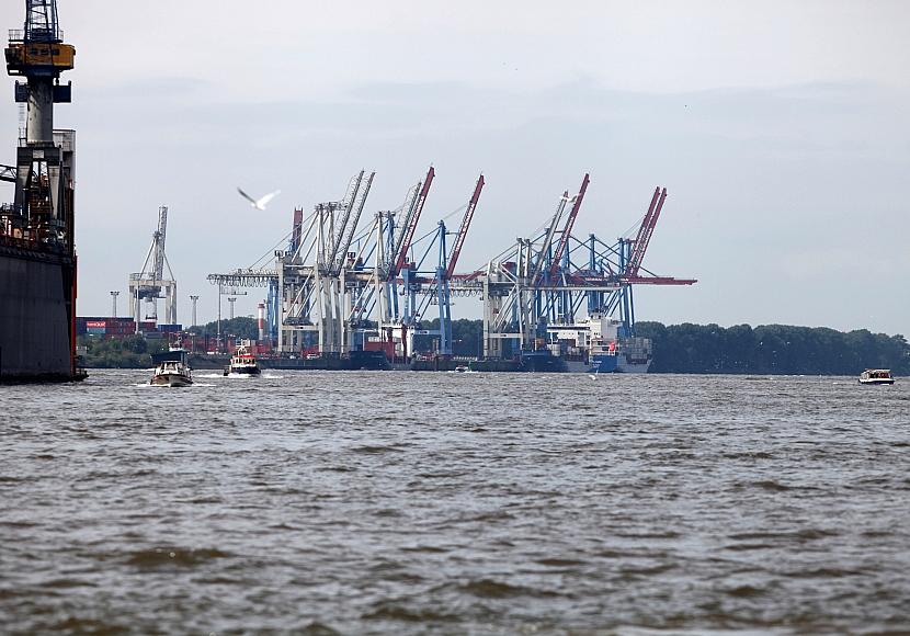Stimmung in deutscher Exportwirtschaft deutlich verbessert