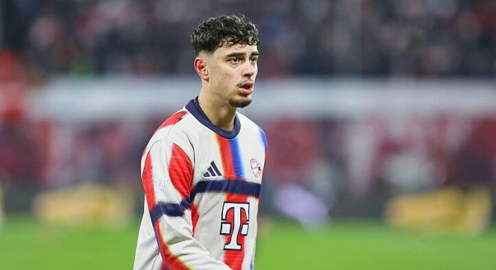Bundesliga-Auftaktspiel: Bayern schlägt Stuttgart mit 5:1