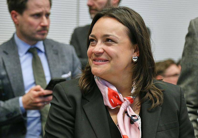 Union: Dos Santos-Wintz wird neue Erste Parlamentsgeschäftsführerin