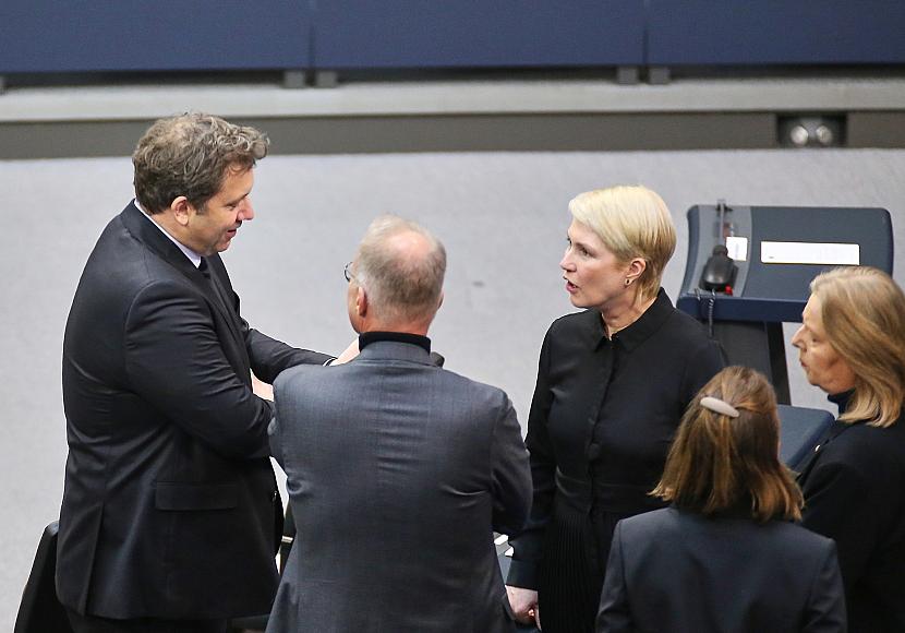 Schwesig stellt sich hinter SPD-Spitze