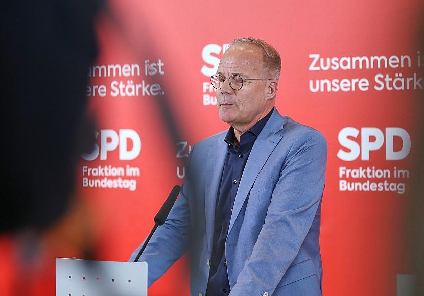 Miersch hält Personalwechsel bei SPD für nicht erforderlich