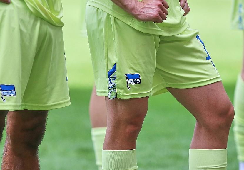 DFB-Pokal: Hertha BSC siegt gegen Saarbrücken im Elfmeterschießen