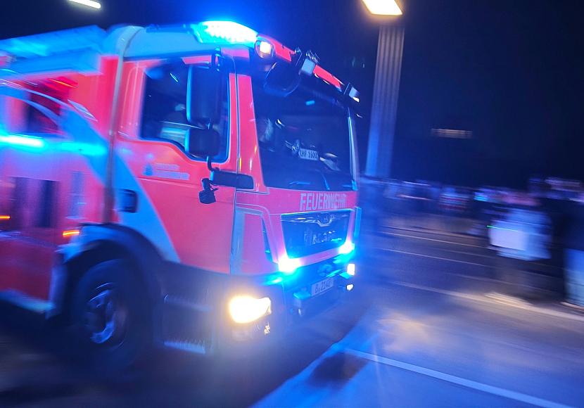 SPD will Feuerwehrleute mit Waldbrandmedaille auszeichnen