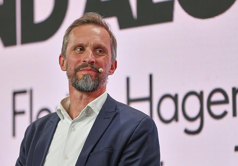 BILDKORREKTUR: Florian Hager bleibt Intendant des Hessischen Rundfunks
