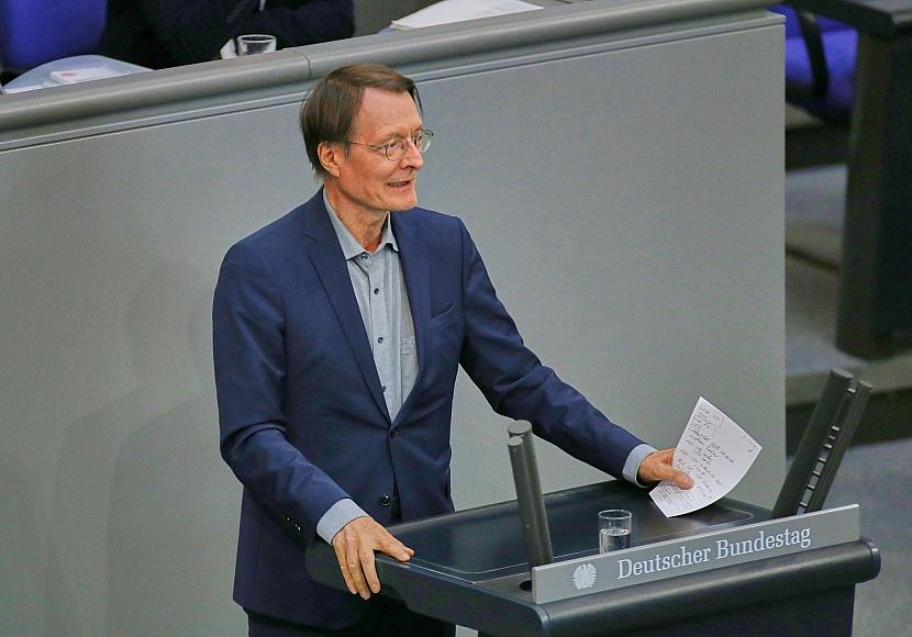 Lauterbach heizt Rentenstreit weiter an