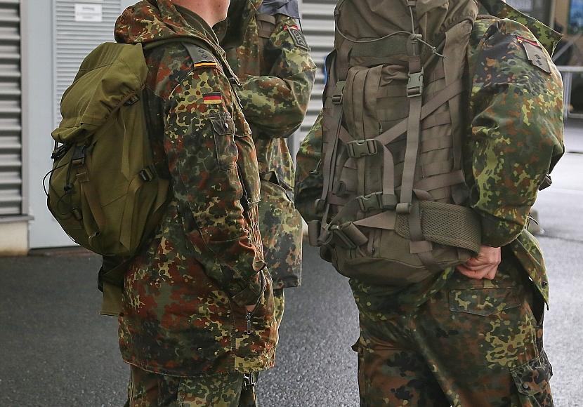 SPD-Politikerin gegen Ausweitung der Bundeswehr-Zuständigkeiten