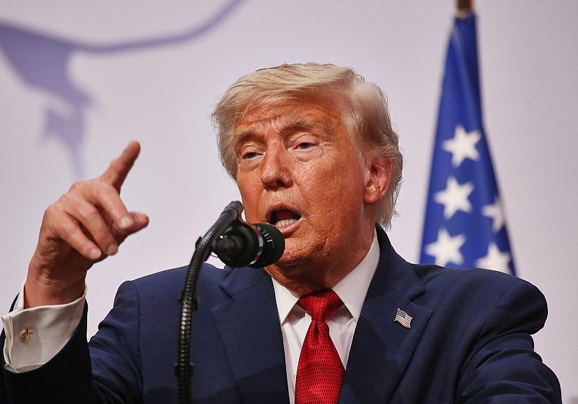 Trump: Alle Minen aus Straße von Hormus entfernt