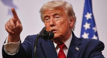 Trump will vom Iran Kompensationen für Kriegsopfer verlangen
