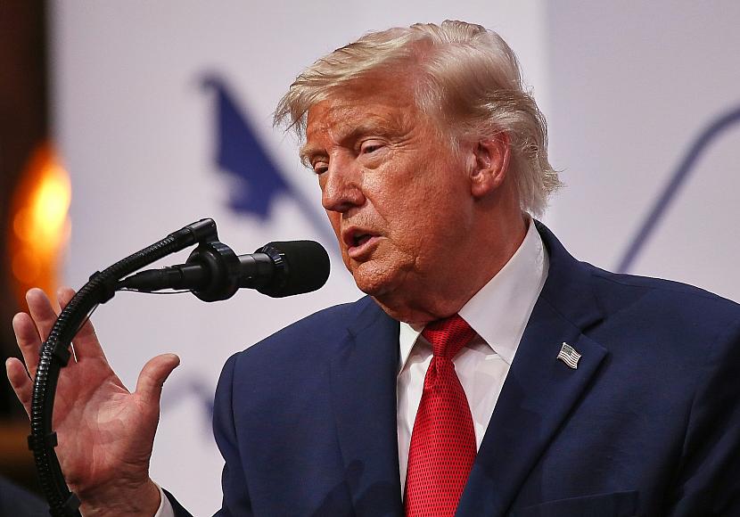 Trump droht mit Bombardierung des Oman