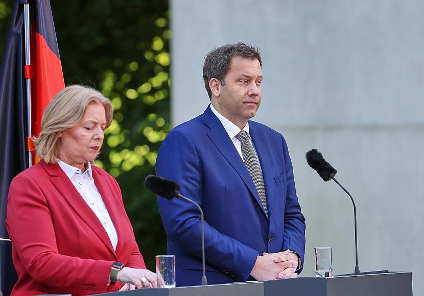 SPD-Bezirk fordert Mitgliedervotum über Parteiführung