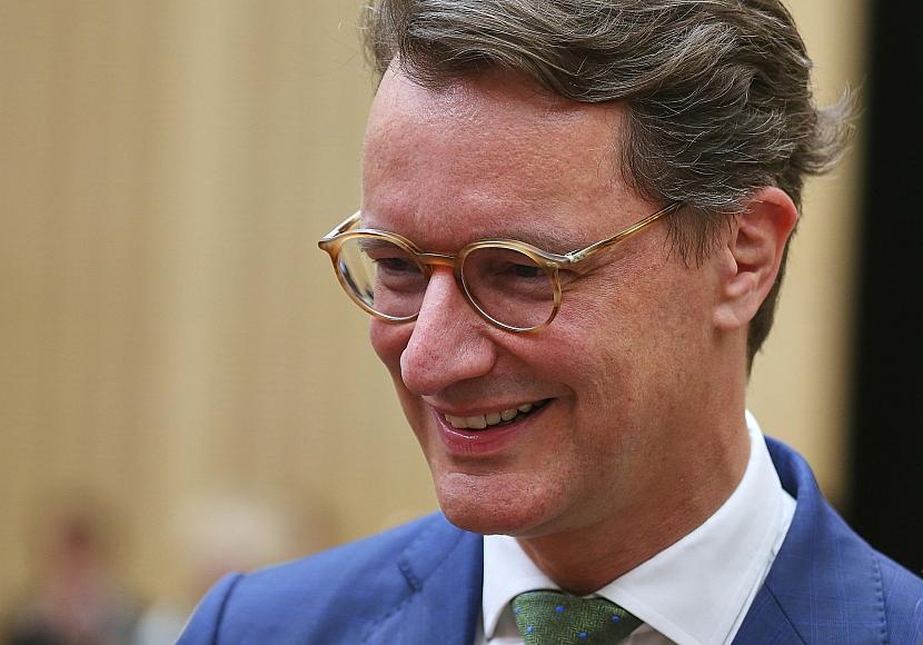 Wüst schließt aktuell Wechsel ins Kanzleramt aus