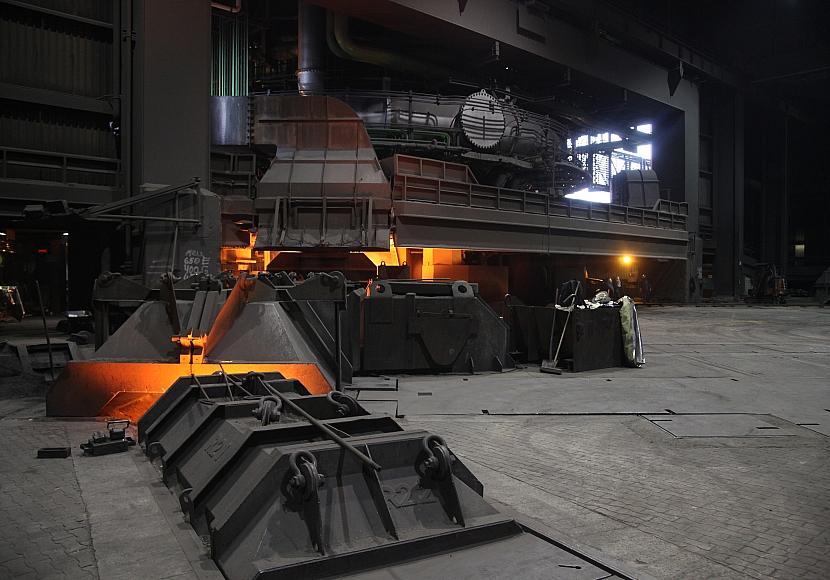 Auftragseingang der Industrie gestiegen