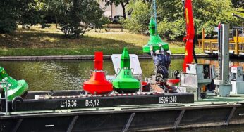Länder fordern mehr Bundeshilfe gegen Niedrigwasser