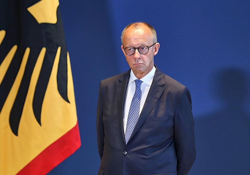 Ipsos: Union fällt auf niedrigsten Wert seit Januar 2022