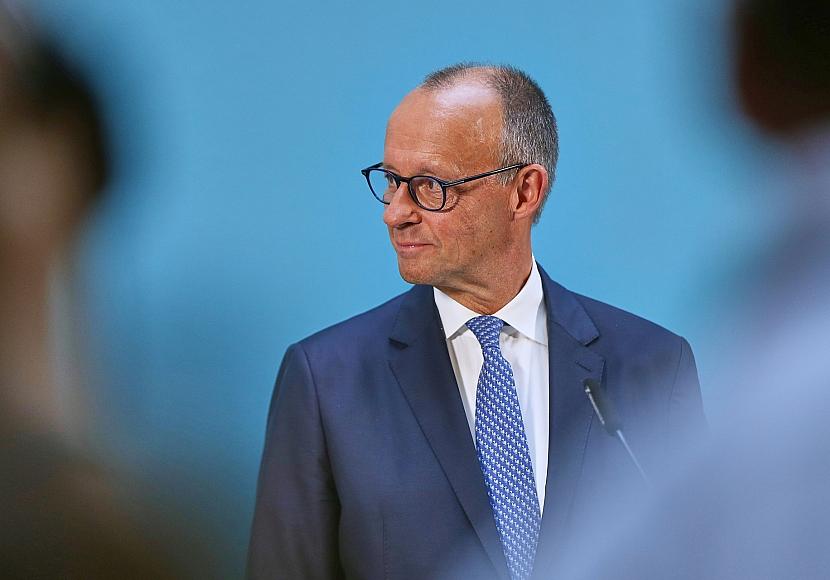 Nationaler Sicherheitsrat tagt unter Leitung von Merz