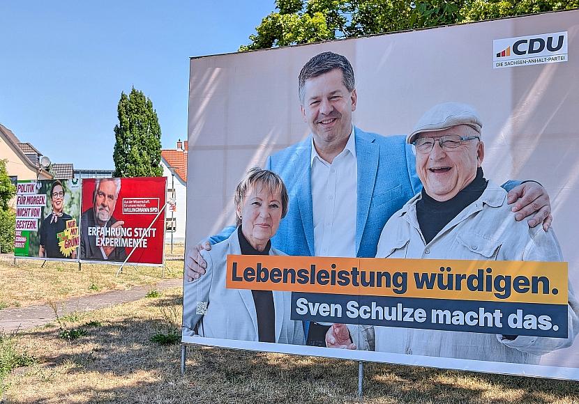 BSW schließt Wahl von Schulze zum Ministerpräsidenten aus
