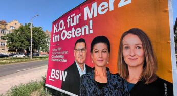 Wagenknecht kritisiert Debatte über Länderfinanzausgleich