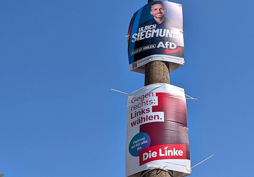„Kassandrarufe“: Grimm kritisiert Warnungen vor AfD-Wahlsiegen