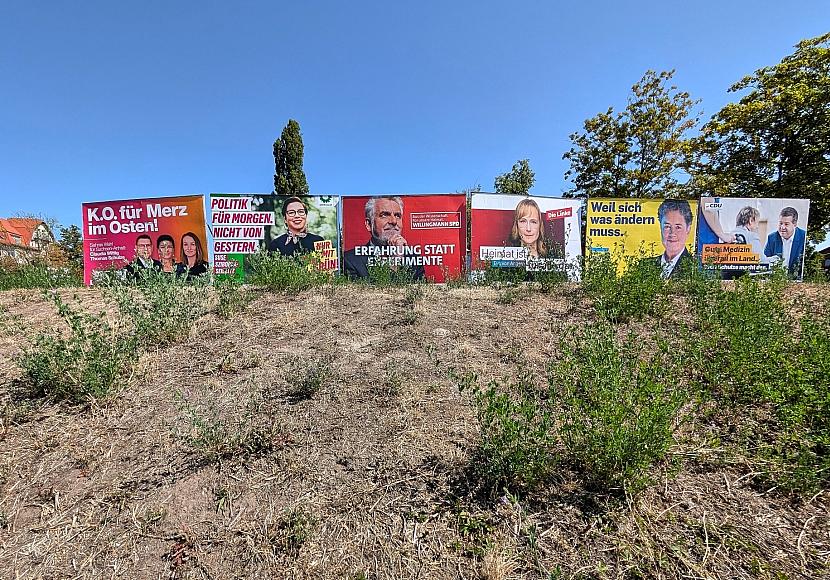 Studie: Abneigung zwischen Parteilagern wächst