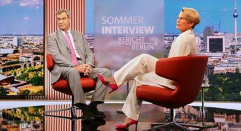Söder will Aigner als Bundespräsidentin