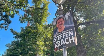 Krach verteidigt Aussage zu Sicherheitsgefühl in U-Bahn
