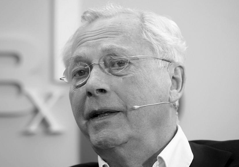 Ex-Regierungssprecher Uwe-Karsten Heye gestorben