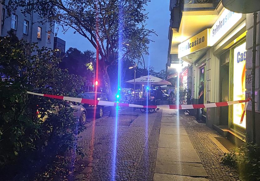 Ermittlungen nach erneuten Schüssen in Berlin-Kreuzberg dauern an