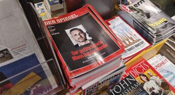 „Spiegel“ verteidigt Titelgeschichte mit Ulrich Siegmund