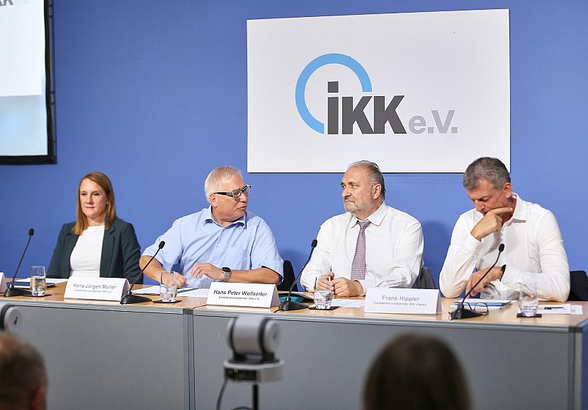 Innungskrankenkassen fordern umfassende GKV-Strukturreformen