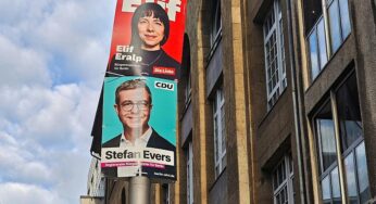 Politbarometer: Linke in Berlin vorn – CDU knapp dahinter