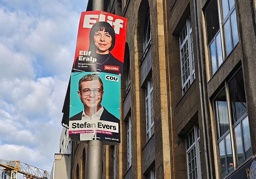 Evers wirft Berliner Linken Verschärfung der Wohnungskrise vor